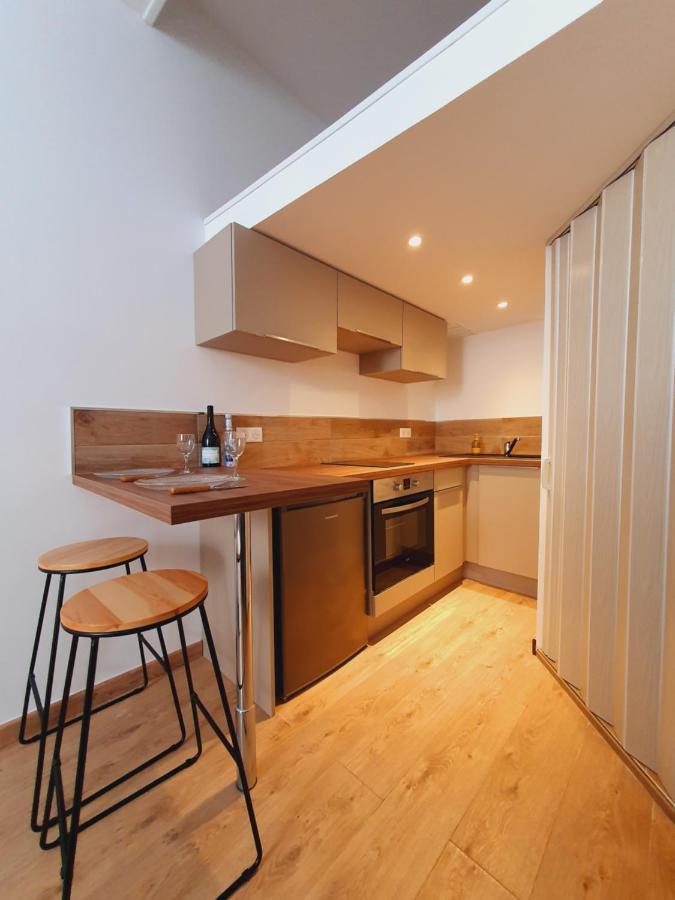 Entierement Renove Vieille Apartment *